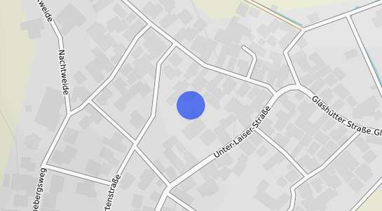 Bodenrichtwertkarte Nidda Ober Lais